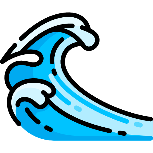 Wave Icon